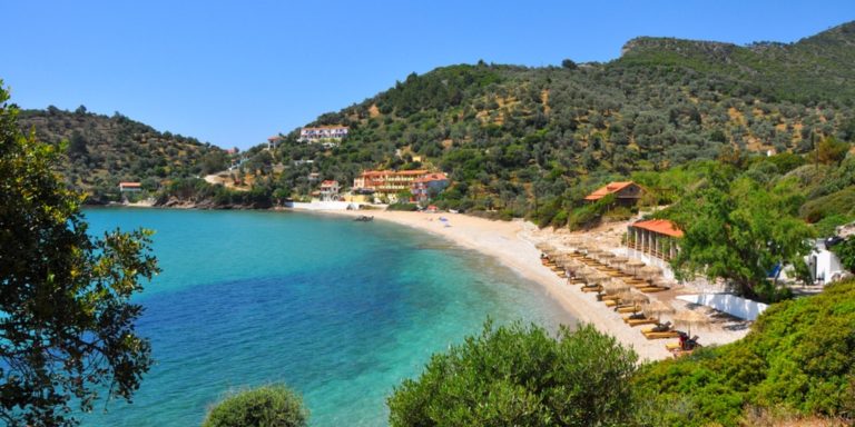 Griechenland Geheimtipp: Urlaub auf Samos 1 Woche im top Hotel inkl Frühstück, Flug, Transfer & Zug zum Flug für 292€