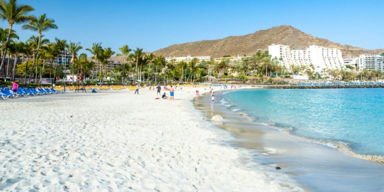 Frühbucher Gran Canaria (Kanaren) Kanarenreise im Sommer 7 Tage Gran Canaria inklusive Flug und Transfer schon für 278€