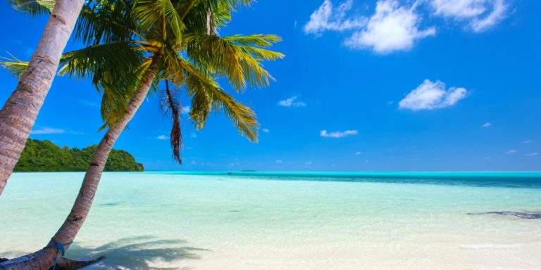 Urlaub in der Karibik