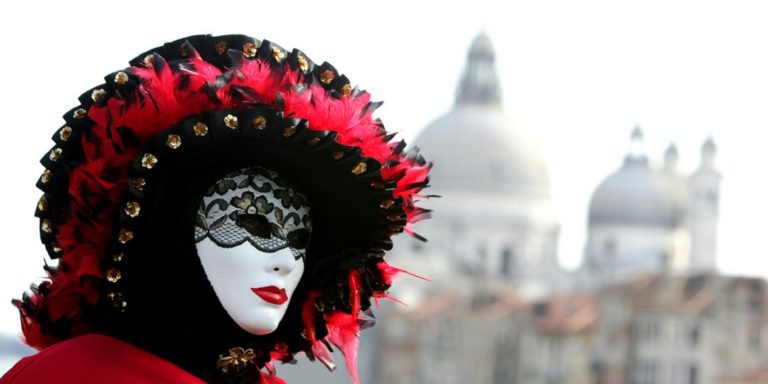 Karneval in Venedig