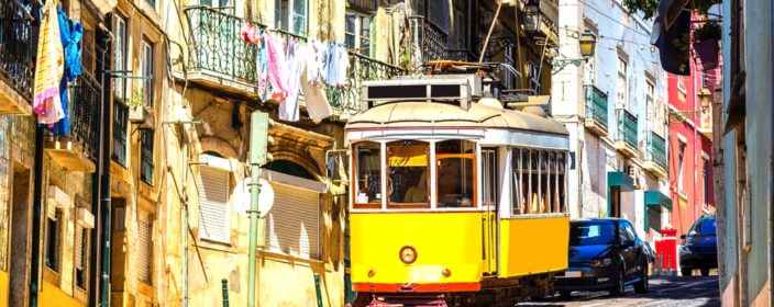 Lissabon Städtetrip 3 Tage inklusive Hin und Rückflug & Unterkunft für 39€
