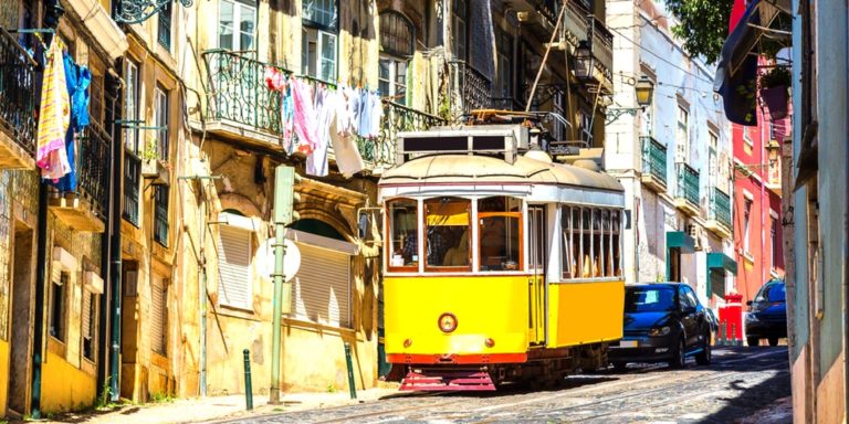 Lissabon Städtetrip 3 Tage inklusive Hin und Rückflug & Unterkunft für 39€