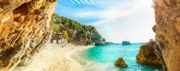 Luxus auf Korfu 1 Woche All Inclusive im 5* Hotel mit Flug und Transfer schon für 473€