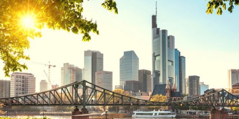 Luxus in Frankfurt 2 Tage im 5* Hotel inkl Frühstück für 49,50€