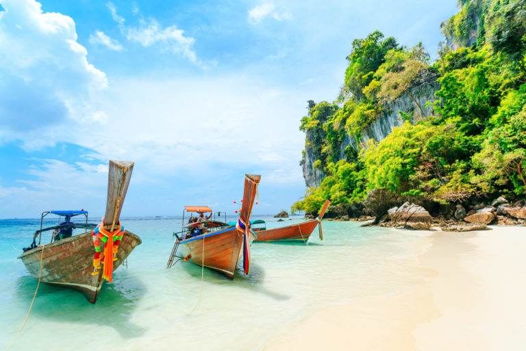 Luxus in Thailand 14 Tage im top 5* Award Hotel inklusive Frühstück, Flug und Transfer schon für 983€