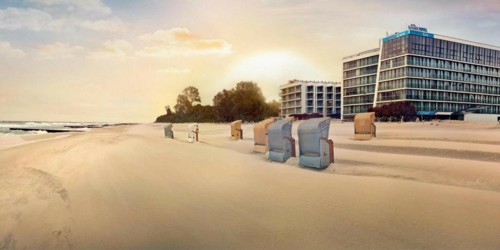 Ostsee Urlaub 3 Tage im 5* Hotel mit Frühstück & SPA für 69€