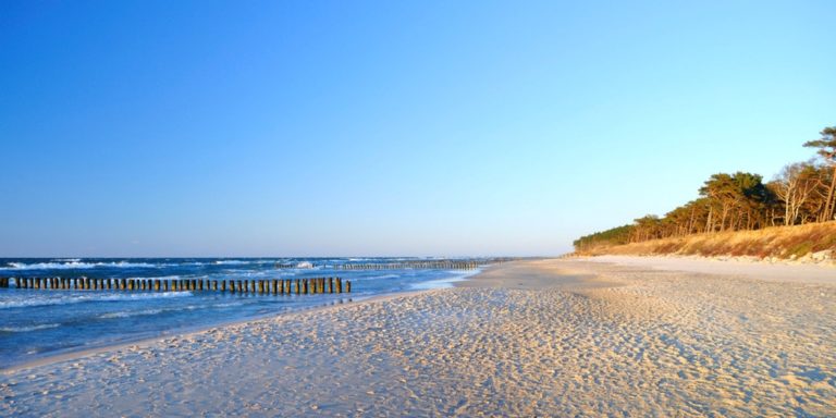 Kurztrip polnische Ostsee