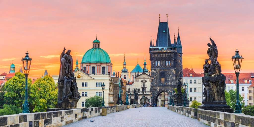 Urlaub in Prag