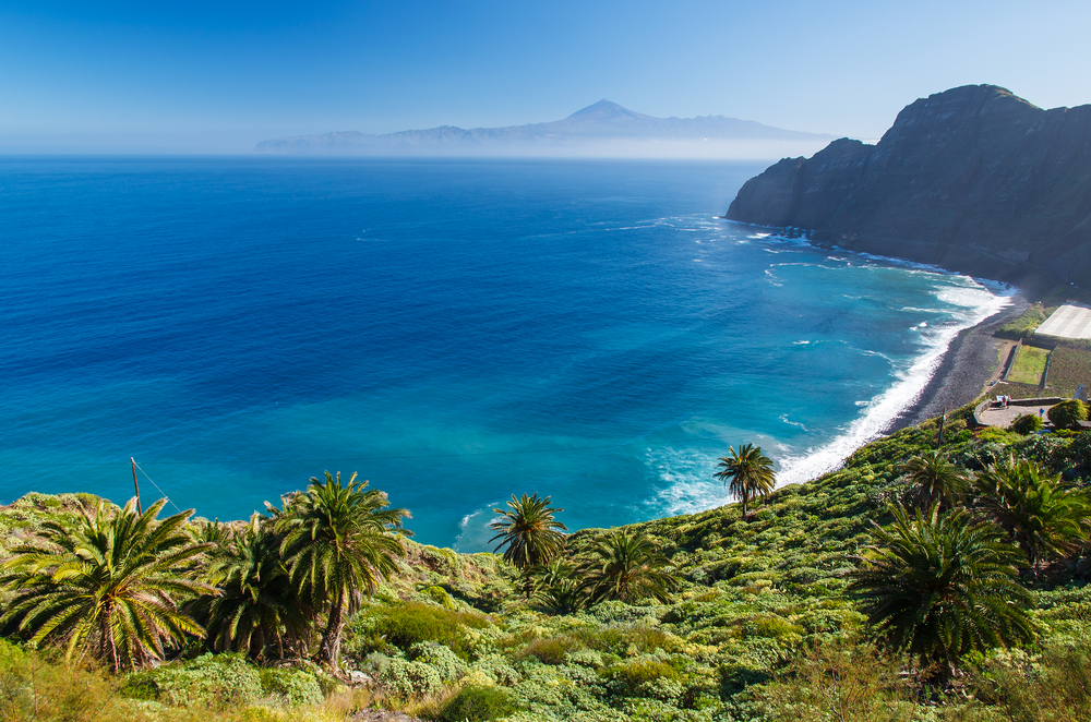 Schönste Strände La Gomera