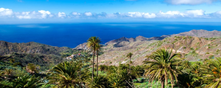 Schönste Strände La Gomera