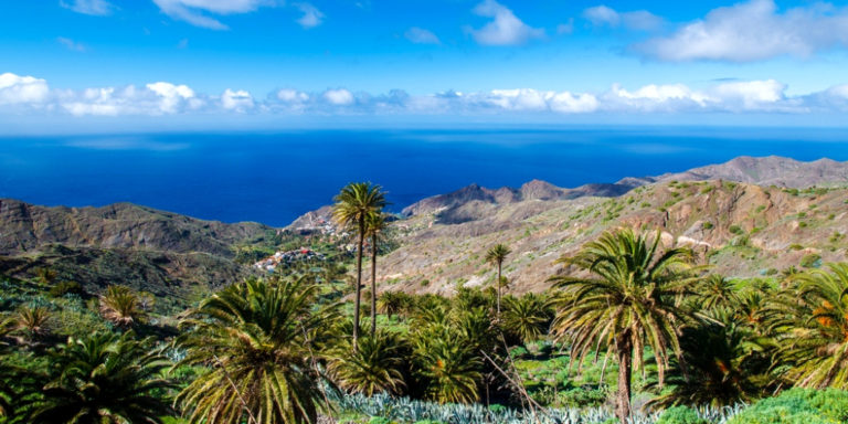 Schönste Strände La Gomera