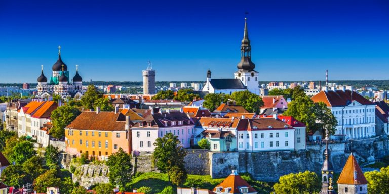 Tallinn Kurztrip 4 Tage im Deluxe Apartment inkl Flüge 81€