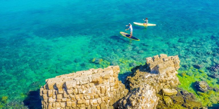 7 Tage Israel Urlaub am Roten Meer in Israel 7 Tage schon für 196€ inkl. Flügen und Unterkunft