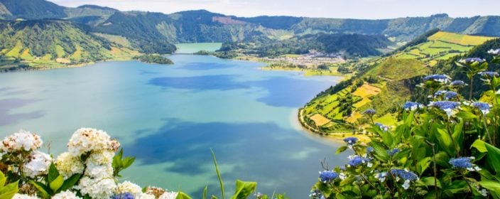 Urlaub auf den Azoren 1 Woche mit Flug und top Unterkunft für 181€