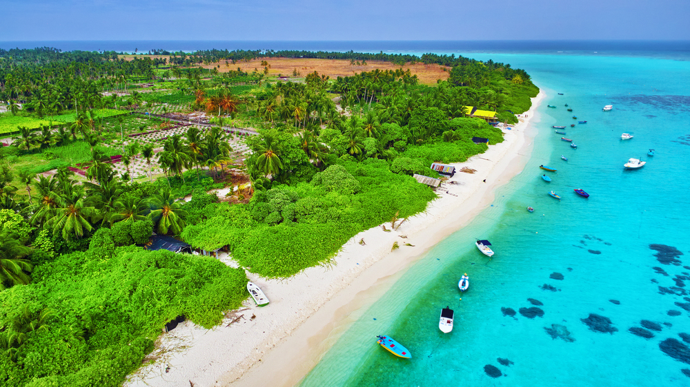 Malediven Luxus Resorts
