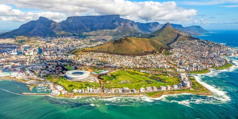 Urlaub in Kapstadt 1 Woche inklusive Direktflug und guter Unterkunft für 483€
