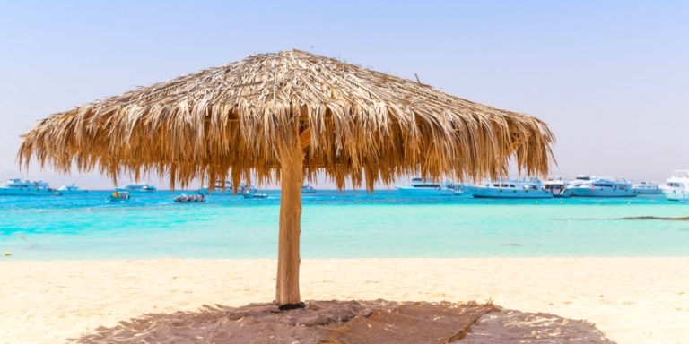 All Inclusive Reise nach Hurghada 14 Tage im top 4* Aqua Park Hotel inklusive Flug & Transfer für 466€