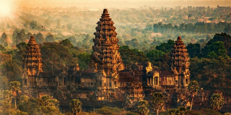 Angkor Wat: 12 Tage Thailand und Kambodscha inkl. Flügen, Unterkünften & Transfers nur 553,50€