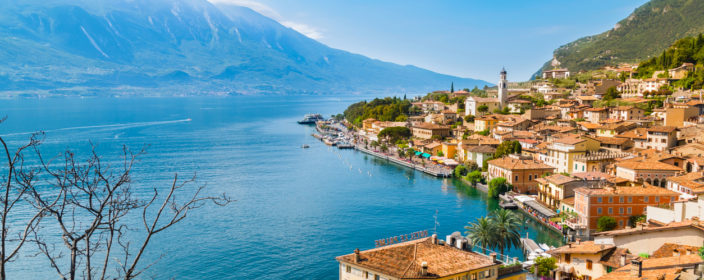 Gardasee Trip 5 Tage im Hotel inkl Halbpension 85€