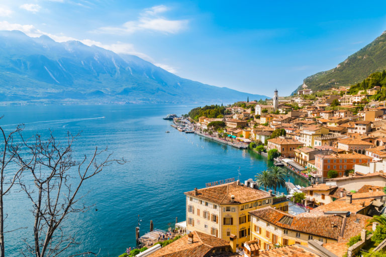 Gardasee Trip 5 Tage im Hotel inkl Halbpension 85€