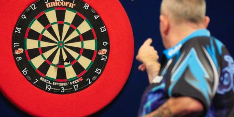 German Darts Masters 2 Tage auf Schake inklusive 4* Hotel, Frühstück & Eintritt für 125€