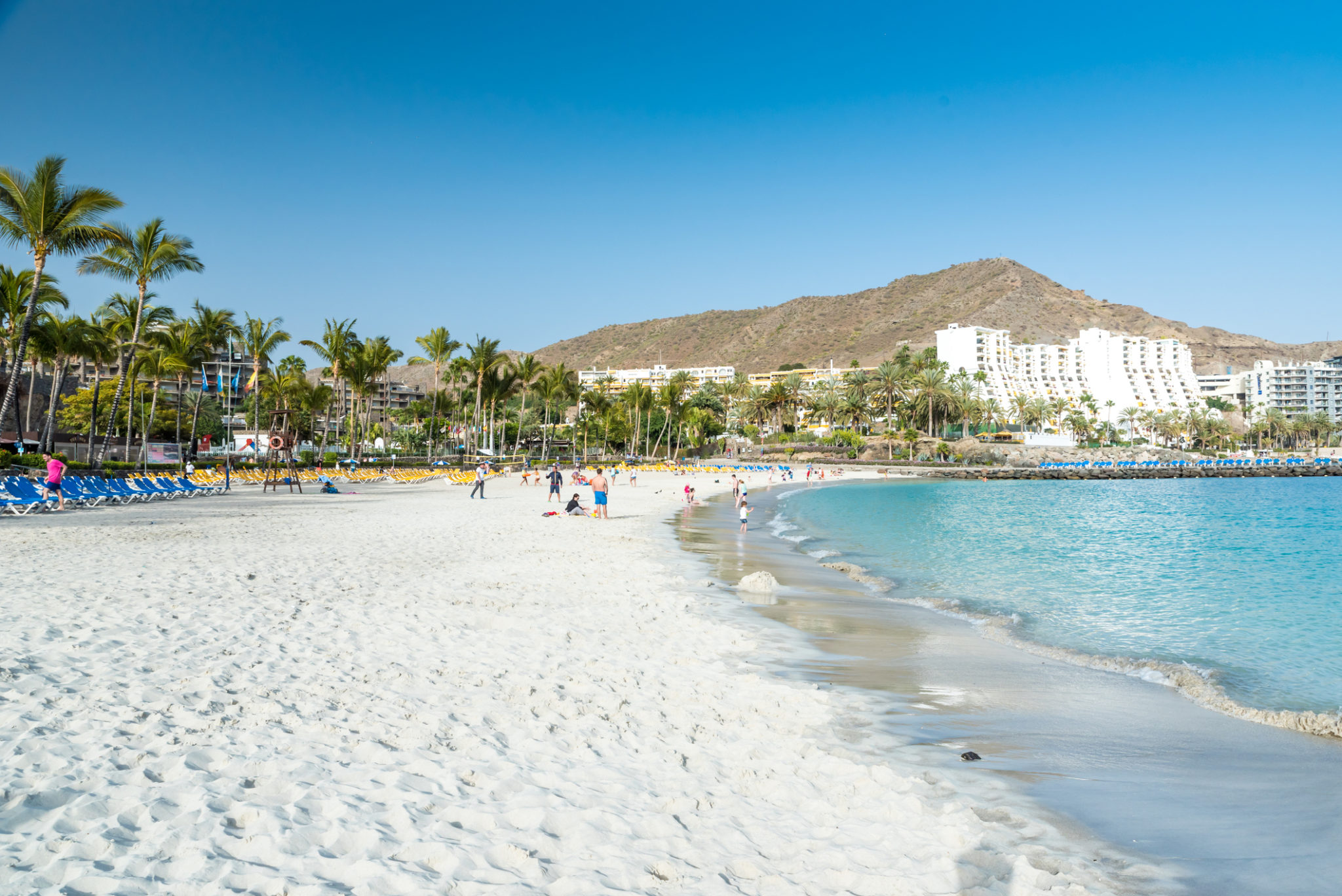 Gran Canaria Schnäppchen 1 Woche inklusive Flug & Unterkunft für 142€