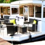 Hausboot Urlaub in Brandenburg
