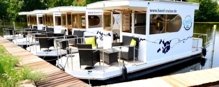 Hausboot Urlaub in Brandenburg 3 Tage auf dem Havel Cruiser schon für 72€ p.P. *Termine in den Sommerferien*