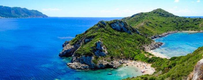 Kurzurlaub auf Korfu 8 Tage mit Flug und top Unterkunft für 92€