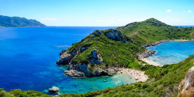 Kurzurlaub auf Korfu