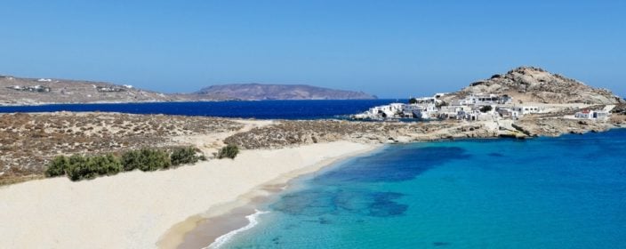 Luxusurlaub auf Mykonos 5 Tage im top 5* Resort in einer Juniorsuite mit Frühstück schon für 284€ inklusive Flügen