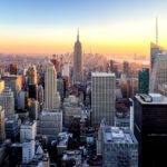 Christmas Shopping in New York