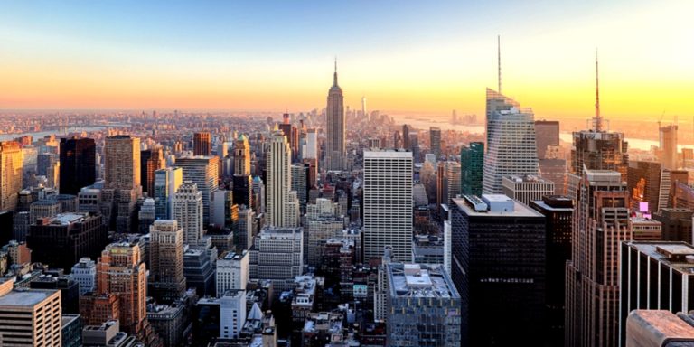 New York mit Stil 6 Tage im top 4* Designhotel inklusive Direktflügen mit Lufthansa für 488€