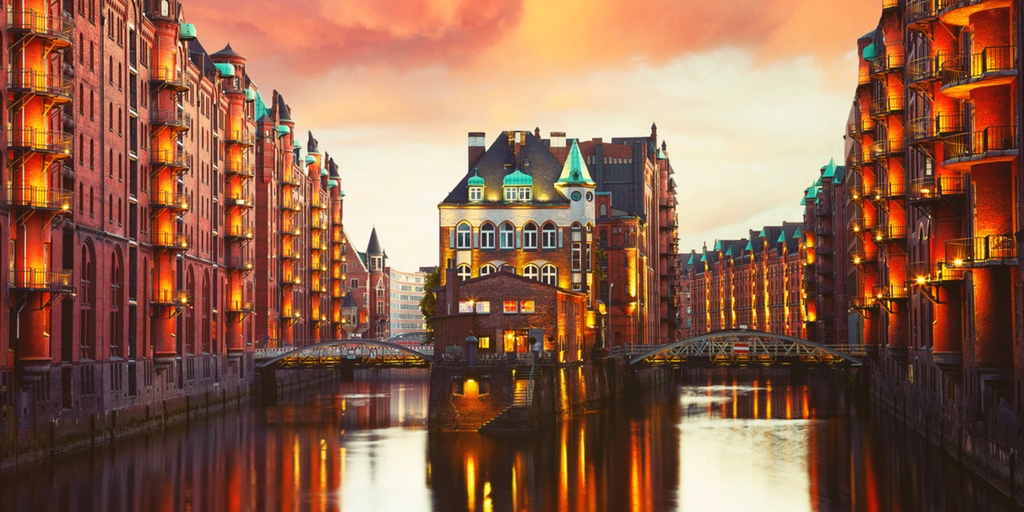 Städtereise nach Hamburg