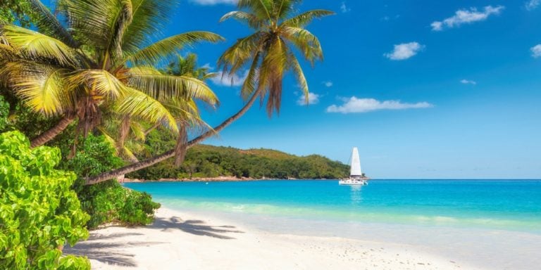 Strandurlaub auf Jamaika