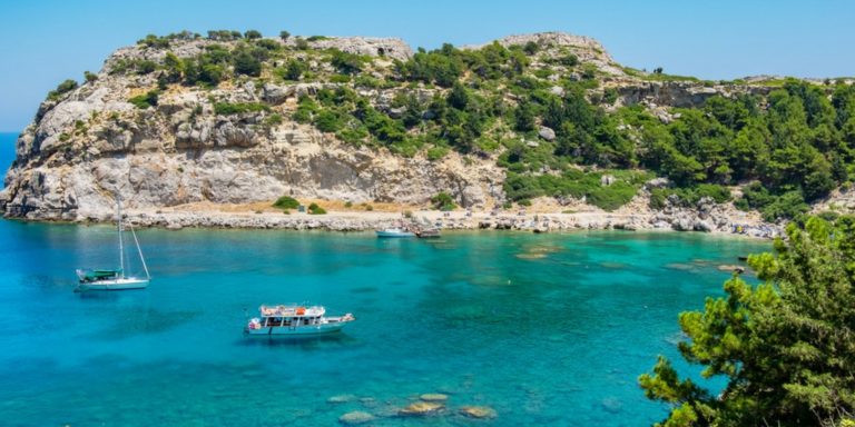 Tauchen, Surfen, Wandern die besten Aktivitäten auf Rhodos