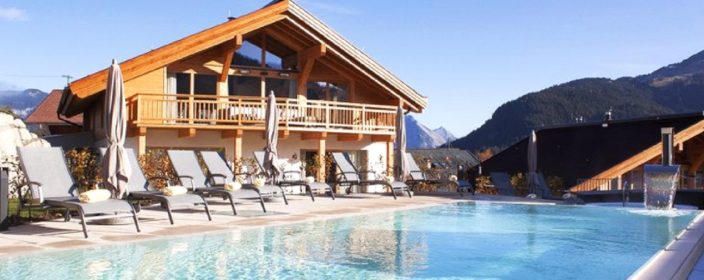 Single wellness hotel tirol
