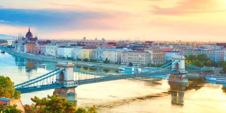 Budapest Kurztrip 3 Tage im top Hotel inklusive Frühstück, Welcome Drink und Flug für 79€