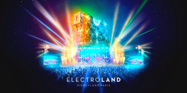 Electroland Festival im Disneyland® Paris