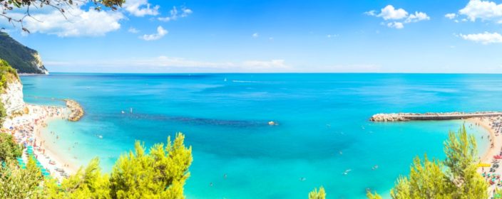 Urlaub in Italien