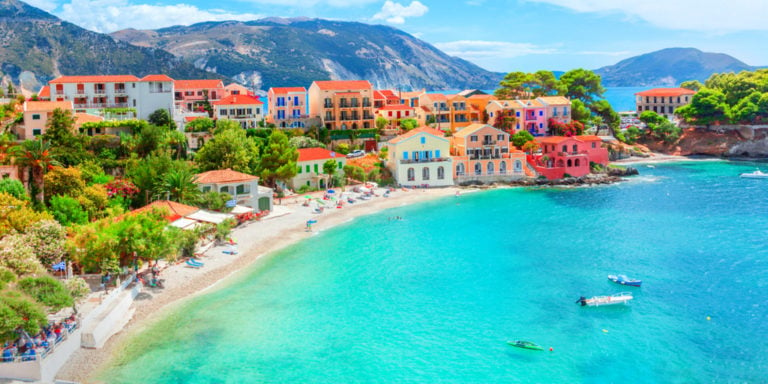 Kefalonia 1 Woche Inselfeeling in Griechenland schon für 142€ inkl. Flügen, top Unterkunft & Mietwagen