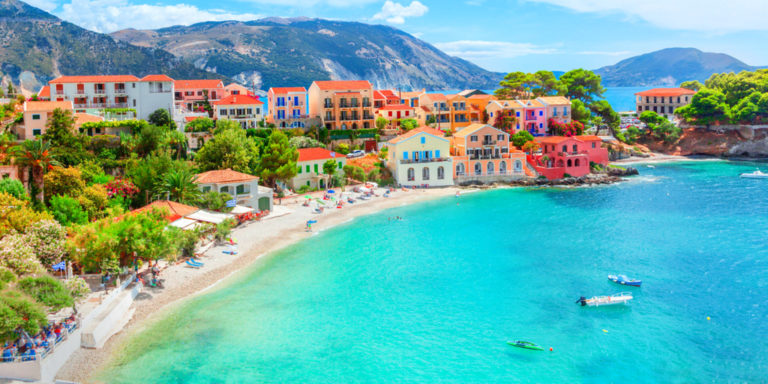 Insel Kefalonia