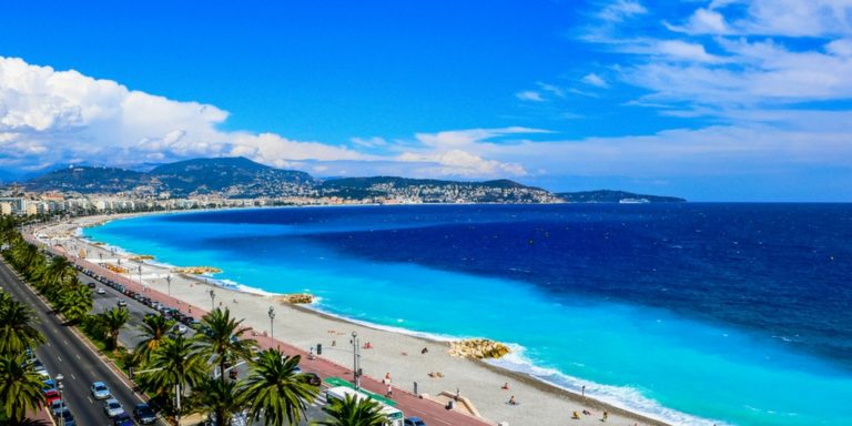 Kurzurlaub in Nizza: 5 Tage inkl. Flug und toll bewertetem Hotel in Strandnähe nur 155€