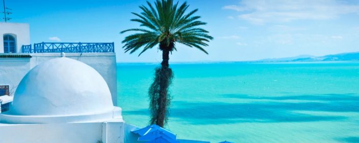 Langzeiturlaub in Tunesien 29 Tage All Inclusive im tollen 4* Hotel mit Flug, Transfer & Zug für 575€