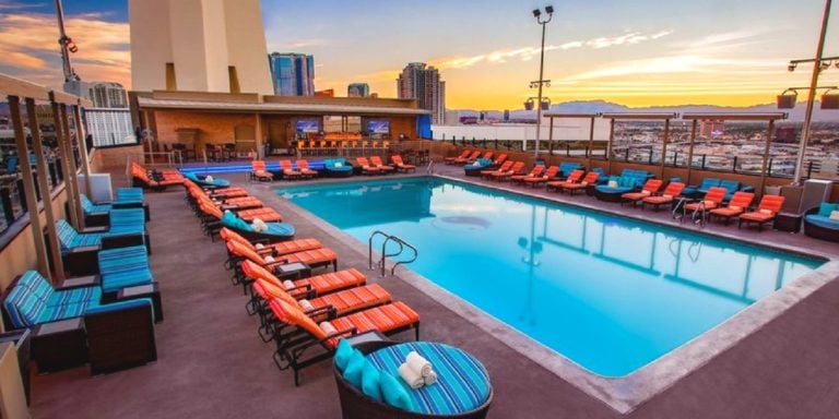 Las Vegas Schnäppchen Übernachtung im top Casino Hotel am Strip für nur 8,50€