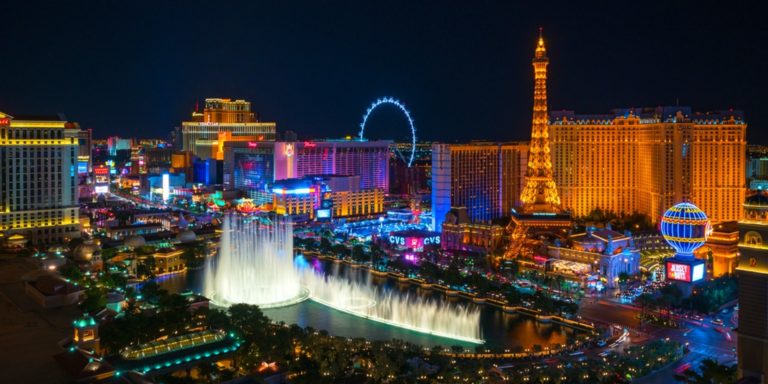 Las Vegas Urlaub 1 Woche in einer Suite im top Hotel in toller Lage & inkl Flügen für nur 555€