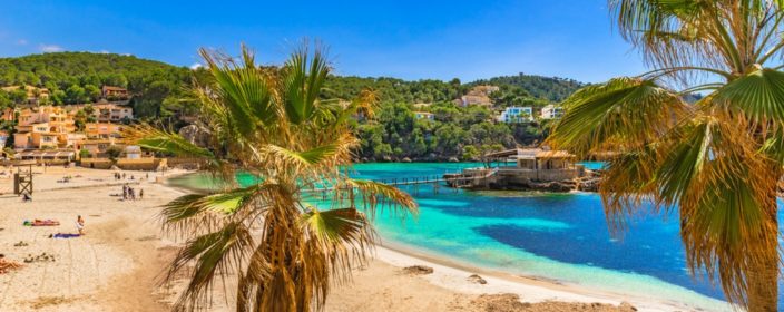 Mallorca Schnäppchen 9 Tage im top 4* Hotel inklusive Flügen und Zug zum Flug schon für 193€