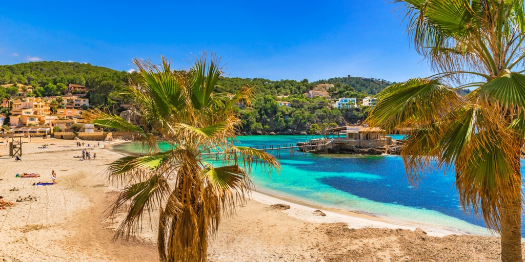 Urlaub auf Mallorca