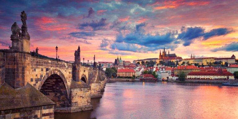 Prag Kurztrip 2 Tage im top 4* Hotel inkl Frühstück für 28€