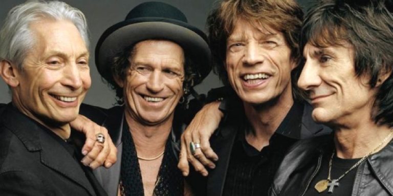 Rolling Stones in Prag Hotel, Frühstück & Tickets für 175€